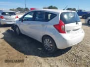 ✅ 2015 Nissan Note S Plus • VIN: 3N1CE2CP5FL360902 • Лот: 43522383. Опубликован ранее на IAAI с пробегом 93 491 миль. Бесплатный доступ к архиву аукционных продаж из США и подробный отчёт об истории автомобиля на DreamBid. Изображение 3.