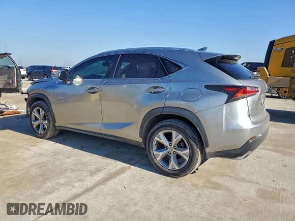 ✅ 2017 Lexus NX 200t • VIN: JTJYARBZ6H2083172 • Лот: 95344435. Опубликован ранее на Copart с пробегом 29 842 миль. Бесплатный доступ к архиву аукционных продаж из США и подробный отчёт об истории автомобиля на DreamBid. Изображение 2.