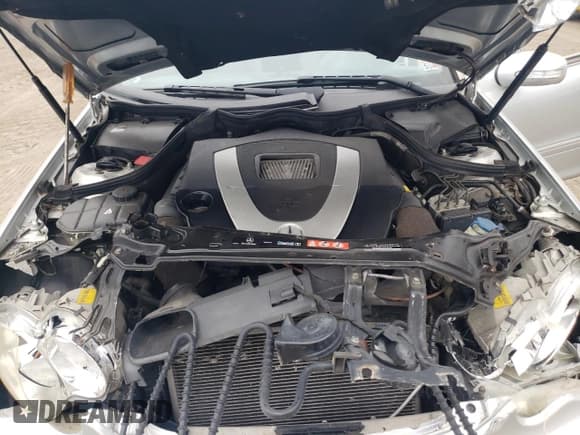 ✅ 2006 Mercedes-Benz C 230 Sport • VIN: WDBRF52H76F831957 • Lot: 50356295. Wystawiony na Copart z przebiegiem 108 508 mil. Bezpłatny archiwum sprzedaży aukcyjnych z USA i szczegółowy raport historii pojazdu na DreamBid. Zdjęcie 13.