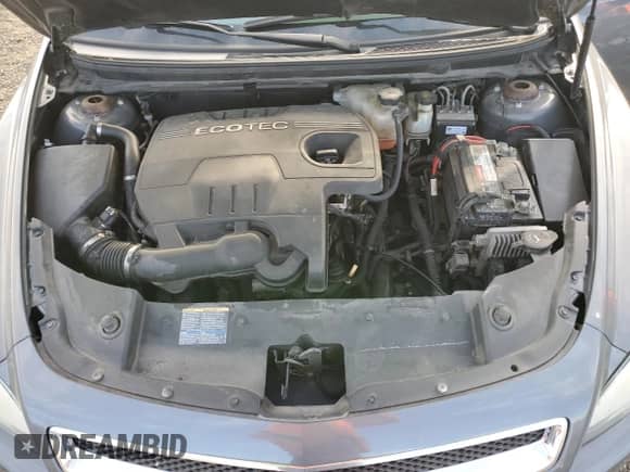 2009 Chevrolet Malibu 1LT with VIN 1G1ZH57B19F226992, listed as a Copart auction lot 89526915 with 144,302 mi miles and Salvage title. Bid and sale history available at DreamBid. Image 11.