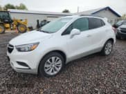 ✅ 2019 Buick Encore Preferred • VIN: KL4CJASBXKB897179 • Lot: 86108655. Wystawiony na Copart z przebiegiem 5 782 mil. Bezpłatny archiwum sprzedaży aukcyjnych z USA i szczegółowy raport historii pojazdu na DreamBid. Zdjęcie 1.