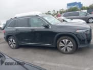 ✅ 2024 Mercedes-Benz EQB 250+ • VIN: W1N9M0CBXRN092770 • Lot: 42403620. Listed on IAAI with 12,055 mi. Free auction sales archive from the USA and detailed vehicle history report at DreamBid. Image 13.