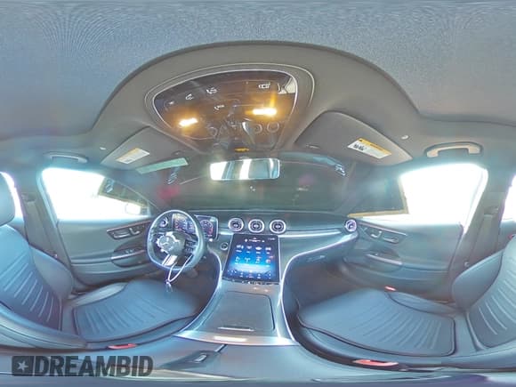 ✅ 2022 Mercedes-Benz C 300 • VIN: W1KAF4GB6NR066997 • Lot: 80751485. Wystawiony na Copart z przebiegiem 46 354 mil. Bezpłatny archiwum sprzedaży aukcyjnych z USA i szczegółowy raport historii pojazdu na DreamBid. Zdjęcie 14.