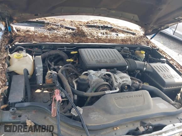 ✅ 2002 Jeep Grand Cherokee Laredo • VIN: 1J4GW48N32C266368 • Lot: 42439741. Listed on IAAI with 109,492 mi. Free auction sales archive from the USA and detailed vehicle history report at DreamBid. Image 10.