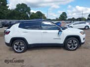 ✅ 2018 Jeep Compass Limited • VIN: 3C4NJCCBXJT420550 • Lot: 43367849. Listed on IAAI with 83,067 mi. Free auction sales archive from the USA and detailed vehicle history report at DreamBid. Image 12.