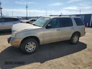 ✅ 2005 Mercury Mountaineer Convenience • VIN: 4M2DU86K65ZJ26504 • Lot: 68130734. Wystawiony na Copart z przebiegiem 199 239 mil. Bezpłatny archiwum sprzedaży aukcyjnych z USA i szczegółowy raport historii pojazdu na DreamBid. Zdjęcie 1.