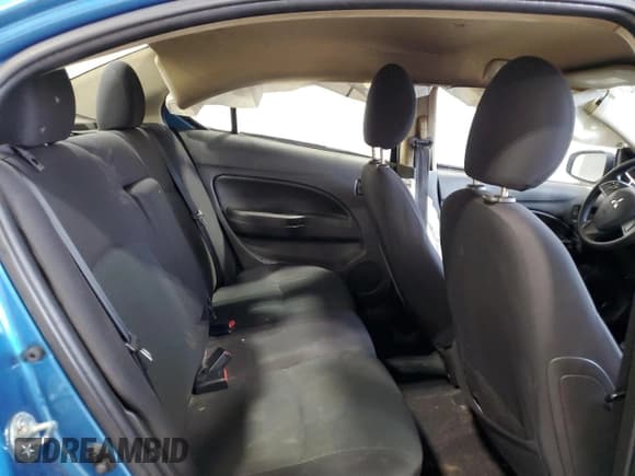 ✅ 2018 Mitsubishi Mirage ES • VIN: ML32F3FJ5JHF03802 • Lot: 92866245. Listed on Copart with 85,654 mi. Free auction sales archive from the USA and detailed vehicle history report at DreamBid. Image 10.