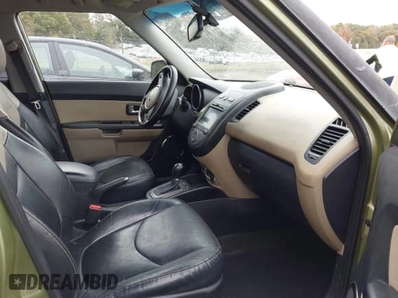 ✅ 2013 Kia Soul + • VIN: KNDJT2A66D7622075 • Lot: 43559088. Listed on IAAI with 175,592 mi. Free auction sales archive from the USA and detailed vehicle history report at DreamBid. Image 5.