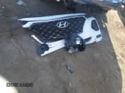 ✅ 2019 Hyundai Santa Fe SE • VIN: 5NMS23AD7KH010615 • Lot: 71499383. Wystawiony na Copart z przebiegiem 72 514 mil. Bezpłatny archiwum sprzedaży aukcyjnych z USA i szczegółowy raport historii pojazdu na DreamBid. Zdjęcie 12.