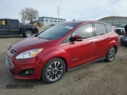 ✅ 2017 Ford C-Max Titanium • VIN: 1FADP5DU2HL109745 • Lot: 43335025. Wystawiony na Copart z przebiegiem 20 750 mil. Bezpłatny archiwum sprzedaży aukcyjnych z USA i szczegółowy raport historii pojazdu na DreamBid. Zdjęcie 1.