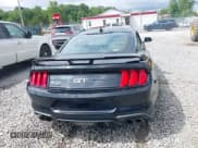 ✅ 2022 Ford Mustang GT • VIN: 1FA6P8CF4N5144803 • Lot: 42818749. Listed on IAAI with 22,945 mi. Free auction sales archive from the USA and detailed vehicle history report at DreamBid. Image 17.