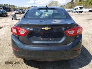 ✅ 2018 Chevrolet Cruze LT • VIN: 1G1BE5SM7J7138711 • Lot: 46753963. Listed on Copart with 82,379 mi. Free auction sales archive from the USA and detailed vehicle history report at DreamBid. Image 6.