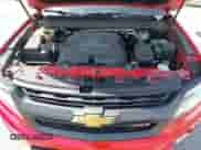 2015 Chevrolet Colorado 4WD Z71 with VIN 1GCGTCE32F1172706, listed as a IAAI auction lot 42942322 with 139,378 mi miles and . Bid and sale history available at DreamBid. Image 10.