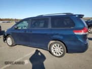 ✅ 2011 Toyota Sienna LE • VIN: 5TDJK3DC6BS004669 • Lot: 87207195. Wystawiony na Copart z przebiegiem 204 081 mil. Bezpłatny archiwum sprzedaży aukcyjnych z USA i szczegółowy raport historii pojazdu na DreamBid. Zdjęcie 2.