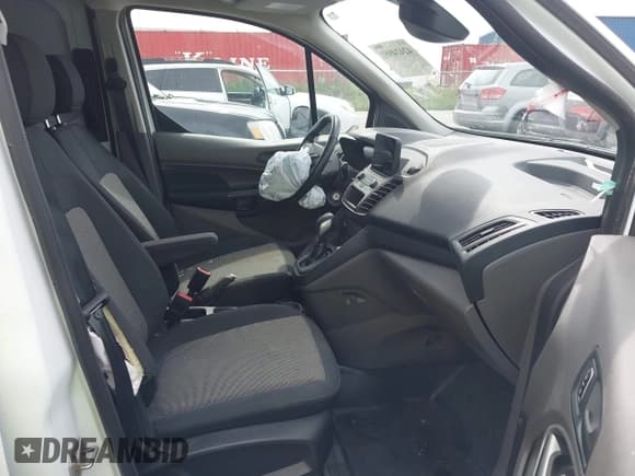 ✅ 2023 Ford Transit Connect XL • VIN: NM0LS7S27P1570724 • Lot: 42424981. Listed on IAAI with 49,837 mi. Free auction sales archive from the USA and detailed vehicle history report at DreamBid. Image 5.