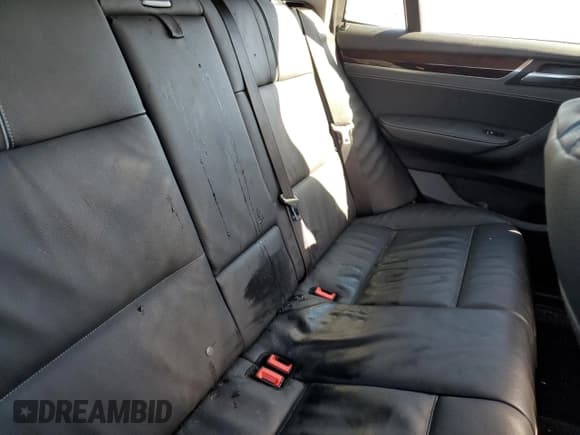 ✅ 2015 BMW X3 xDrive28i • VIN: 5UXWX9C5XF0D58282 • Лот: 86603905. Опубликован ранее на Copart с пробегом Не указан. Бесплатный доступ к архиву аукционных продаж из США и подробный отчёт об истории автомобиля на DreamBid. Изображение 11.