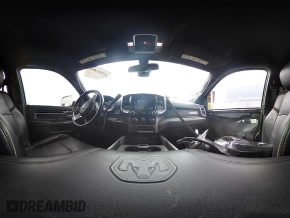 ✅ 2021 Ram 2500 Laramie • VIN: 3C6UR5FL1MG561600 • Lot: 42341595. Listed on IAAI with 71,387 mi. Free auction sales archive from the USA and detailed vehicle history report at DreamBid. Image 19.