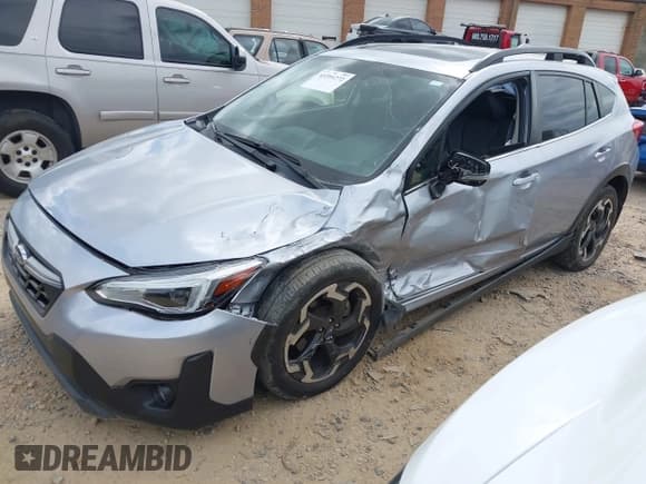 ✅ 2023 Subaru Crosstrek Limited • VIN: JF2GTHMCXPH262663 • Lot: 43391272. Wystawiony na IAAI z przebiegiem 38 789 mil. Bezpłatny archiwum sprzedaży aukcyjnych z USA i szczegółowy raport historii pojazdu na DreamBid. Zdjęcie 2.