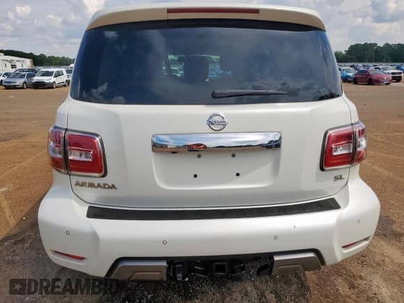 ✅ 2019 Nissan Armada SL • VIN: JN8AY2ND8KX009760 • Lot: 83803835. Listed on Copart with 177,671 mi. Free auction sales archive from the USA and detailed vehicle history report at DreamBid. Image 6.