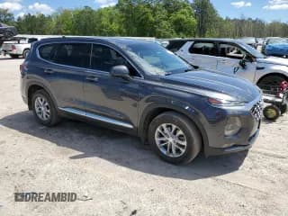 ✅ 2020 Hyundai Santa Fe SEL • VIN: 5NMS33AD4LH199190 • Lot: 49813684. Wystawiony na Copart z przebiegiem 51 873 mil. Bezpłatny archiwum sprzedaży aukcyjnych z USA i szczegółowy raport historii pojazdu na DreamBid. Zdjęcie 4.