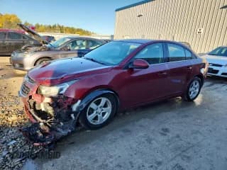 ✅ 2015 Chevrolet Cruze LT • VIN: 1G1PC5SB1F7280988 • Лот: 90224515. Опубликован ранее на Copart с пробегом 98 353 миль. Бесплатный доступ к архиву аукционных продаж из США и подробный отчёт об истории автомобиля на DreamBid. Изображение 1.