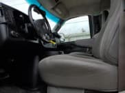 ✅ 2019 Chevrolet Express Passenger LS • VIN: 1GAWGEFG1K1334129 • Lot: 58387905. Listed on Copart with 40,557 mi. Free auction sales archive from the USA and detailed vehicle history report at DreamBid. Image 7.