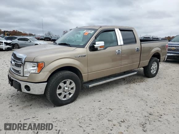✅ 2013 Ford F-150 Platinum • VIN: 1FTFW1EF0DFD88426 • Lot: 90604785. Listed on Copart with 109,786 mi. Free auction sales archive from the USA and detailed vehicle history report at DreamBid. Image 1.