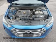 ✅ 2017 Hyundai Elantra SE • VIN: KMHD84LF9HU196537 • Lot: 42433761. Wystawiony na IAAI z przebiegiem 166 684 mil. Bezpłatny archiwum sprzedaży aukcyjnych z USA i szczegółowy raport historii pojazdu na DreamBid. Zdjęcie 10.