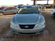 ✅ 2007 Hyundai Sonata GLS • VIN: 5NPET46C27H256658 • Лот: 77312434. Опубликован ранее на Copart с пробегом 172 186 миль. Бесплатный доступ к архиву аукционных продаж из США и подробный отчёт об истории автомобиля на DreamBid. Изображение 5.