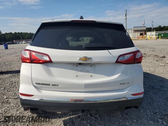 ✅ 2020 Chevrolet Equinox LT • VIN: 3GNAXVEX4LS590663 • Lot: 71355425. Wystawiony na Copart z przebiegiem 100 203 mil. Bezpłatny archiwum sprzedaży aukcyjnych z USA i szczegółowy raport historii pojazdu na DreamBid. Zdjęcie 6.