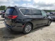 ✅ 2024 Chrysler Pacifica Hybrid Select • VIN: 2C4RC1S78RR193256 • Lot: 60974535. Listed on Copart with 15,846 mi. Free auction sales archive from the USA and detailed vehicle history report at DreamBid. Image 3.