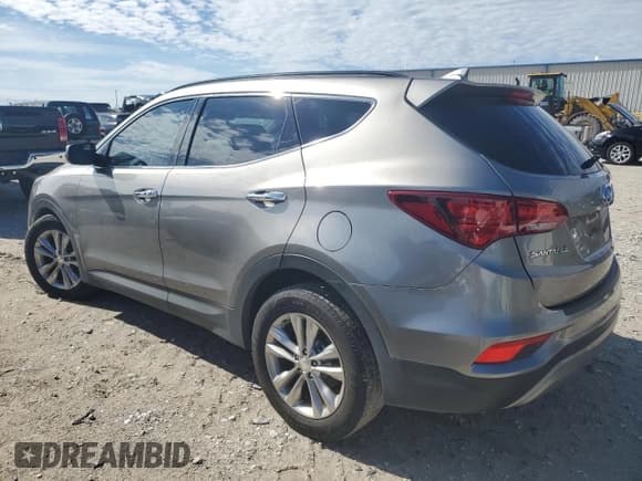 ✅ 2017 Hyundai Santa Fe 2.0T • VIN: 5XYZU4LA8HG490250 • Лот: 73833143. Опубликован ранее на Copart с пробегом 129 990 миль. Бесплатный доступ к архиву аукционных продаж из США и подробный отчёт об истории автомобиля на DreamBid. Изображение 2.