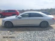 ✅ 2022 Mercedes-Benz S 580 • VIN: W1K6G7GBXNA156561 • Lot: 42032185. Wystawiony na IAAI z przebiegiem 8 303 mil. Bezpłatny archiwum sprzedaży aukcyjnych z USA i szczegółowy raport historii pojazdu na DreamBid. Zdjęcie 14.
