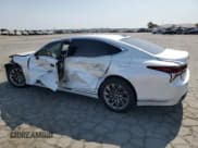 ✅ 2019 Lexus LS 500 • VIN: JTHB51FF3K5007959 • Lot: 59052035. Listed on Copart with 94,388 mi. Free auction sales archive from the USA and detailed vehicle history report at DreamBid. Image 2.