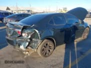 ✅ 2018 Toyota Corolla LE • VIN: 5YFBURHE4JP820235 • Lot: 43797752. Listed on IAAI with 98,162 mi. Free auction sales archive from the USA and detailed vehicle history report at DreamBid. Image 6.