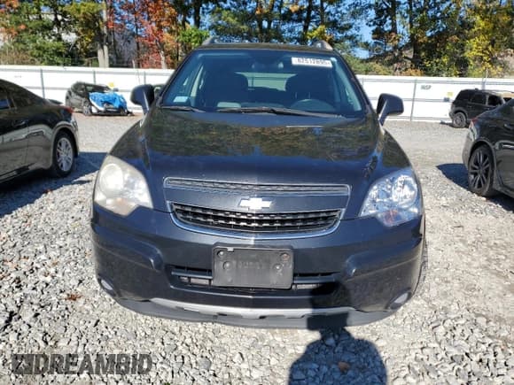 ✅ 2012 Chevrolet Captiva Sport LT • VIN: 3GNAL3E5XCS653313 • Lot: 82512895. Wystawiony na Copart z przebiegiem 144 300 mil. Bezpłatny archiwum sprzedaży aukcyjnych z USA i szczegółowy raport historii pojazdu na DreamBid. Zdjęcie 5.