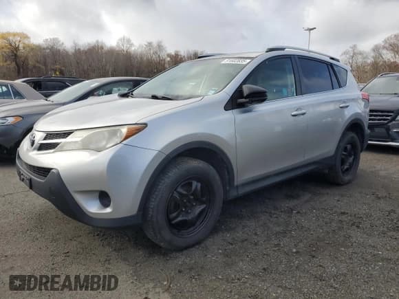 ✅ 2013 Toyota RAV4 LE • VIN: 2T3BFREV3DW103964 • Лот: 91602835. Опубликован ранее на Copart с пробегом 170 239 миль. Бесплатный доступ к архиву аукционных продаж из США и подробный отчёт об истории автомобиля на DreamBid. Изображение 1.