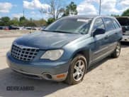✅ 2007 Chrysler Pacifica • VIN: 2A8GF48X67R158762 • Lot: 70044154. Listed on Copart with 209,816 mi. Free auction sales archive from the USA and detailed vehicle history report at DreamBid. Image 2.