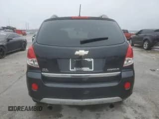 ✅ 2012 Chevrolet Captiva Sport LT • VIN: 3GNAL3E50CS521435 • Lot: 46062205. Wystawiony na Copart z przebiegiem 160 055 mil. Bezpłatny archiwum sprzedaży aukcyjnych z USA i szczegółowy raport historii pojazdu na DreamBid. Zdjęcie 6.