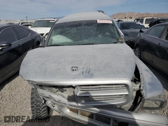 ✅ 2003 Dodge Durango R/T • VIN: 1D8HS78Z83F569819 • Lot: 47615135. Wystawiony na Copart z przebiegiem 159 843 mil. Bezpłatny archiwum sprzedaży aukcyjnych z USA i szczegółowy raport historii pojazdu na DreamBid. Zdjęcie 5.