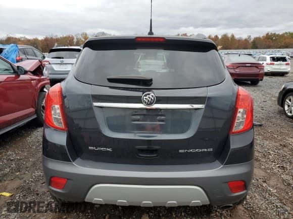 ✅ 2013 Buick Encore • VIN: KL4CJASB6DB167675 • Лот: 90455015. Опубликован ранее на Copart с пробегом 185 511 миль. Бесплатный доступ к архиву аукционных продаж из США и подробный отчёт об истории автомобиля на DreamBid. Изображение 6.