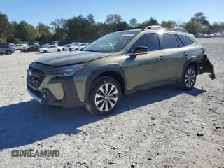 ✅ 2023 Subaru Outback Limited • VIN: 4S4BTANC1P3166461 • Lot: 86675445. Wystawiony na Copart z przebiegiem 57 667 mil. Bezpłatny archiwum sprzedaży aukcyjnych z USA i szczegółowy raport historii pojazdu na DreamBid. Zdjęcie 1.
