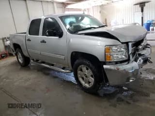 ✅ 2012 Chevrolet Silverado 1500 LT • VIN: 3GCPKSE73CG223966 • Lot: 66363254. Listed on Copart with 234,954 mi. Free auction sales archive from the USA and detailed vehicle history report at DreamBid. Image 4.