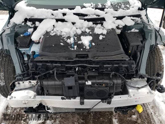 2023 Hyundai Ioniq 5 SEL z VIN KM8KNDAF6PU181706, wystawiony jako Copart lot #37552624 z przebiegiem 6 293 mil mil oraz . Historia ofert i sprzedaży dostępna na DreamBid. Obrazek 11.