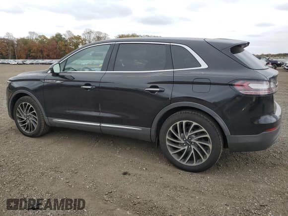 ✅ 2019 Lincoln Nautilus Reserve • VIN: 2LMPJ6L90KBL51257 • Lot: 89906745. Listed on Copart with 71,040 mi. Free auction sales archive from the USA and detailed vehicle history report at DreamBid. Image 2.