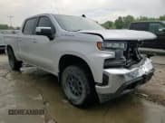✅ 2019 Chevrolet Silverado 1500 LT • VIN: 3GCPYDEK5KG191597 • Lot: 62131945. Wystawiony na Copart z przebiegiem 100 787 mil. Bezpłatny archiwum sprzedaży aukcyjnych z USA i szczegółowy raport historii pojazdu na DreamBid. Zdjęcie 13.