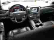 2019 Chevrolet Suburban LT с VIN 1GNSKHKC3KR162560, выставлен на аукционе Copart как лот 87454065 с пробегом 93 523 миль миль и Списание • Salvage title. История ставок и продаж доступна на DreamBid. Изображение 8.