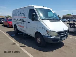 ✅ 2005 Dodge Sprinter • VIN: WD2PD644755766674 • Лот: 42297709. Опубликован ранее на IAAI с пробегом 231 073 миль. Бесплатный доступ к архиву аукционных продаж из США и подробный отчёт об истории автомобиля на DreamBid. Изображение 1.