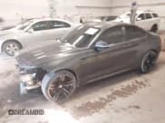 ✅ 2017 BMW M2 • VIN: WBS1H9C36HV888803 • Лот: 41592938. Опубликован ранее на IAAI с пробегом 71 762 миль. Бесплатный доступ к архиву аукционных продаж из США и подробный отчёт об истории автомобиля на DreamBid. Изображение 2.