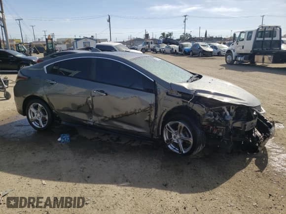 ✅ 2016 Chevrolet Volt LT • VIN: 1G1RC6S51GU121240 • Lot: 46852484. Wystawiony na Copart z przebiegiem 100 285 mil. Bezpłatny archiwum sprzedaży aukcyjnych z USA i szczegółowy raport historii pojazdu na DreamBid. Zdjęcie 4.